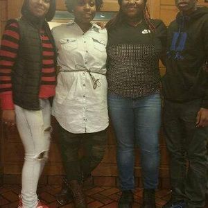 Meet your Posher, Tyronza